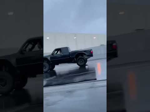 Long Travel Ranger with Camburg suspension. #shorts #prerunner