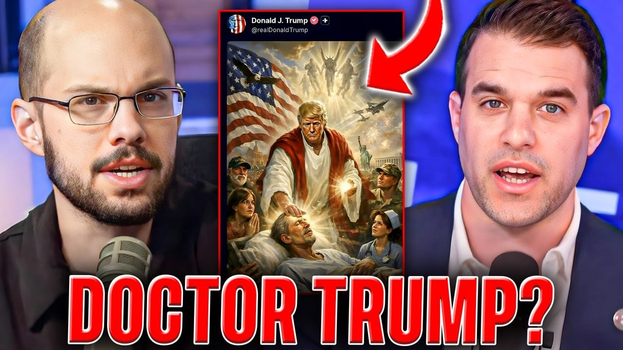 Why Christians Can’t Laugh Off Blasphemy