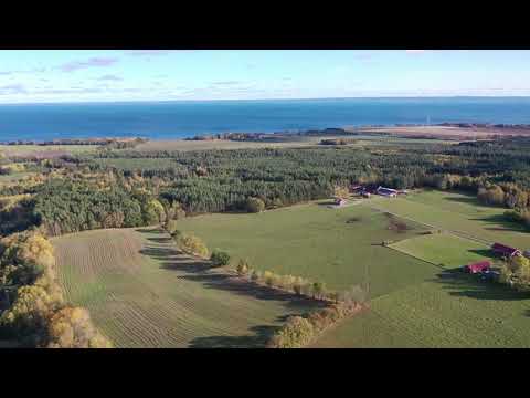 SWEDEN - FÅGELÅS -DJI MAVIC 2 PRO -2020 -10 -17 . PART. 1 .