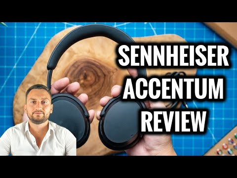 Thumbnail for Sennheiser Accentum Review - The Best Wireless Headphones