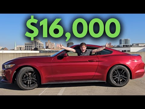 2016 Mustang