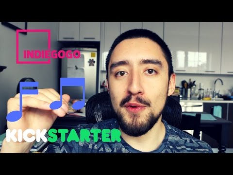 How Crowdfunding Works for Musicians
