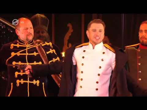 Fedja Palinski / Sándor Péter  ( A Cirkuszhercegnő)