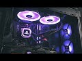 Процессор AMD Ryzen 7 2700 YD2700BBAFBOX - видео