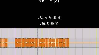 Cover art for 原曲を刻む