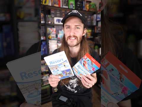 Nintendo Switch Sports Resort???