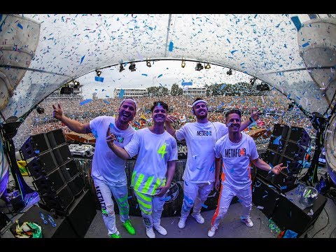 METAFO4R (Firebeatz vs Dubvision) | Tomorrowland Belgium 2018