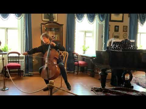 TCHAIKOVSKY - NOCTURN, VALSE SENTIMENTAL, Tchaikovsky house-museum, Klin, 10.05.2021