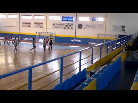 Iniciados (Encerramento AFC): CS São João 4-1 GR...