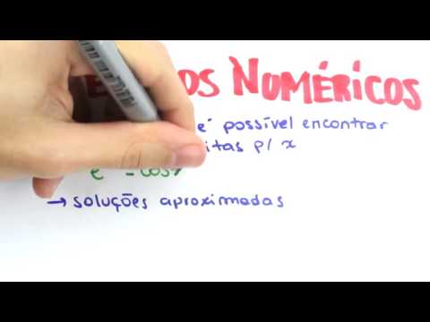 Me Salva! SNEV02 - Revisão de Conceitos Fundamentais - Cálculo Numérico