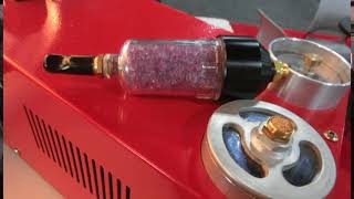 SHOT Show 2018 – Sun Optics 4500 psi Air Compressor