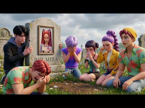 Hunterx Without MIRA 😰Is Gone… Or Is She? 💔ALL Friends is crying  #kpopdemonhunters