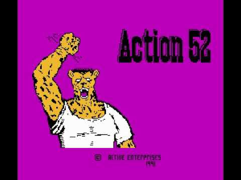 [TAS] NES Action 52: Billy Bob (40) in 00:18.73