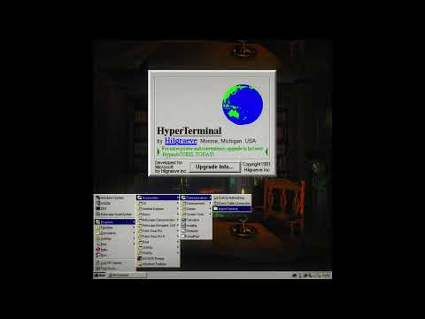 Yahoo Geocities™ - C​:​\​Program Files​\​Accessories​\​Hyperterminal (full album)