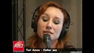 Tori Amos - Father's Son @ RTL2 2007