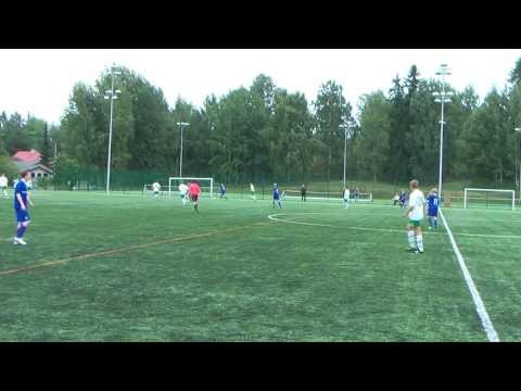 LePa FC89 vs Kontu 2. puoliaika