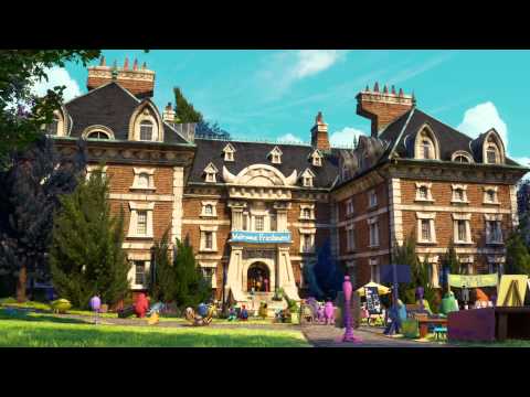 Monsters University - Official Trailer - Disney Pixar HD
