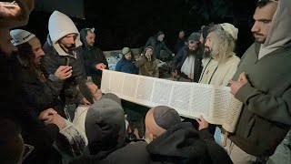 הרב שלום סבג מגילת פורים חג שמח 🩶 י״ד באדר ה׳תשפ״ו דן בן יעקב🇮🇱