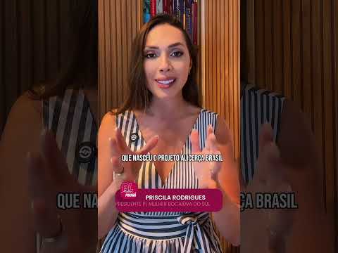 No Fala Presidente de hoje, a presidente de Bocaiúva do Sul/PR, Priscila Rodrigues.