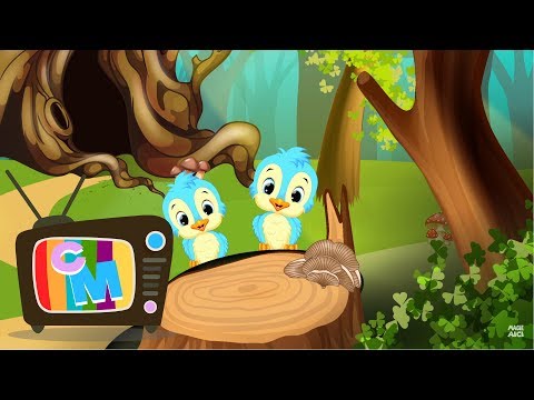 In padure - Clopotelul Magic - cantece pentru copii