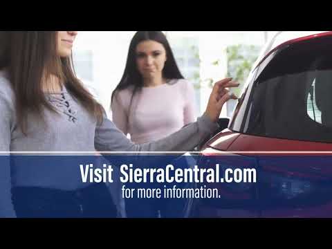 Sierra Central Auto Loan Payment