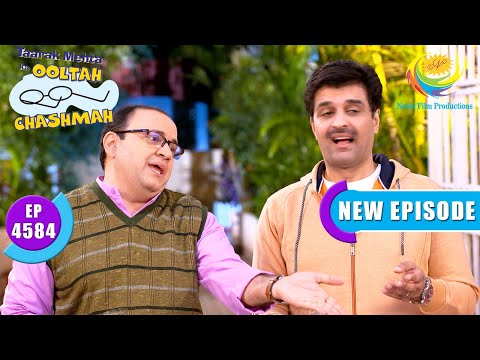 Residents Tease Popatlal | Taarak Mehta Ka Ooltah Chashmah| Full Ep 4584 | 18 Dec 2025 | New Episode