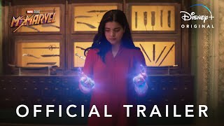 Marvel Studios’ Ms. Marvel | Official Trailer | Disney+ Trailer