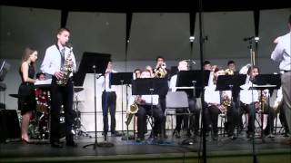 Ransom Middle Jazz Band: My Only Wish