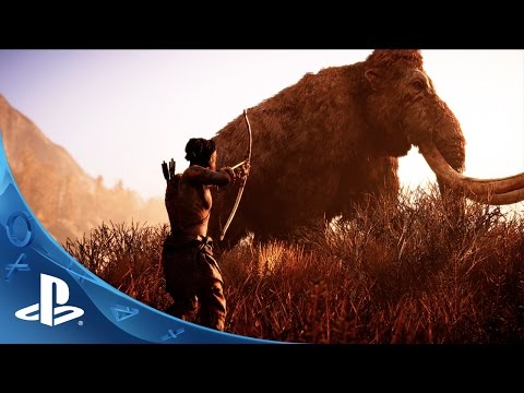 Ubisoft Far Cry Primal PS4 video