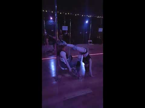 Lap Dance workshop demo