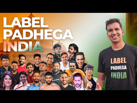 LABEL PADHEGA INDIA | INDIA'S BIGGEST HEALTH MOVEMENT