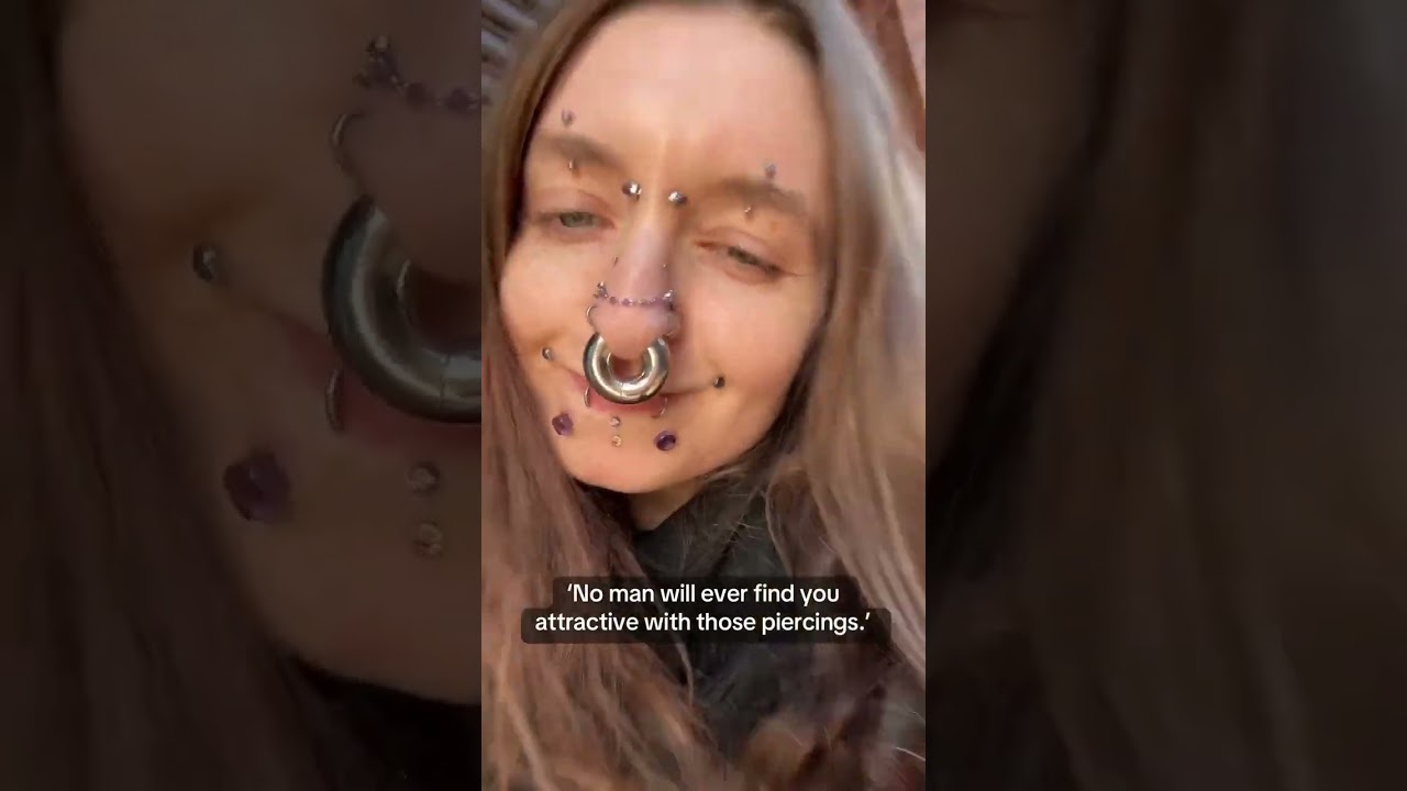 #septum #piercings #big septum PRISHING COLLECTION #foryou #septumpiercing #goviral