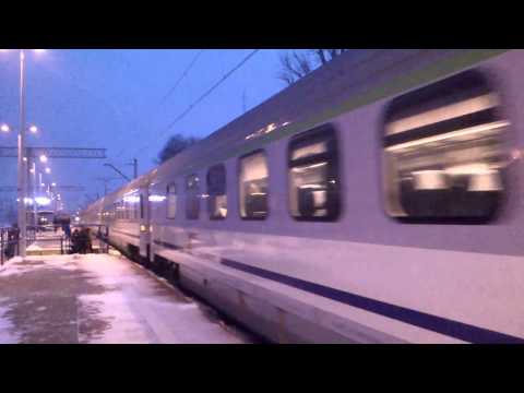 EP09-010 Rp1 EIC 83102 Kossak Szczecin Główny-Kraków Główny Osobowy Częstochowa Stradom