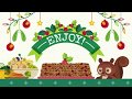 Have A Very Veggie Christmas