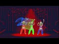 Alien Belly Dancers