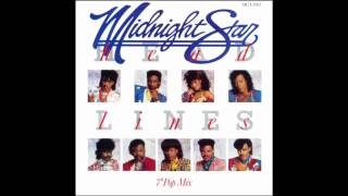Midnight Star - Headlines (Instrumental Dubwise Mix)