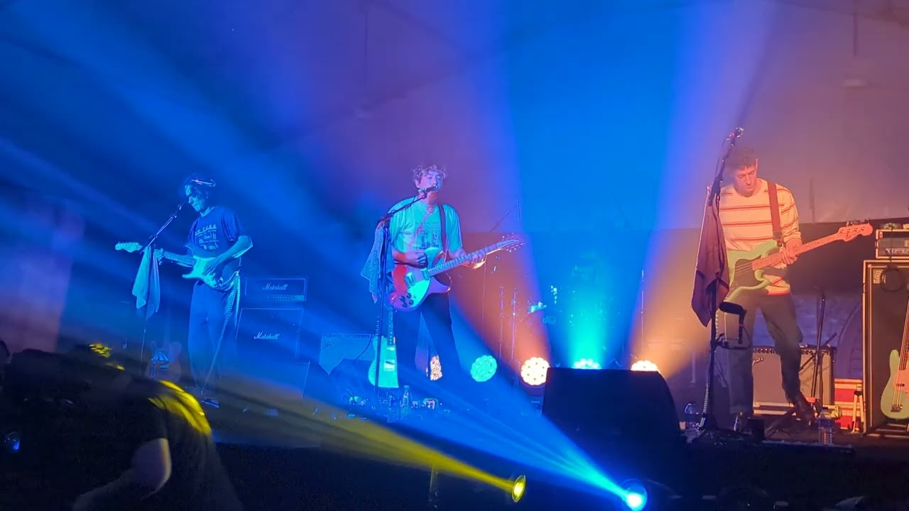 Last Dinosaurs - Weekend (LIVE at City Roars Fest 2023)