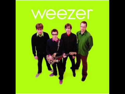 Weezer - Simple Pages