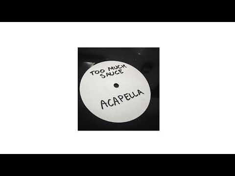 Bakey x Capo Lee 'Too Much Sauce' - MyronInTheJungle Remix