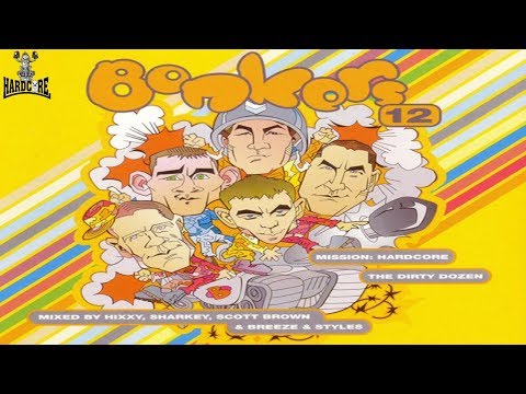 Bonkers 12 - The Dirty Dozen CD 4 Breeze & Styles