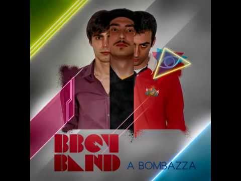 BBOYBAND 08- Ragazza dell'est feat. Iago (prod. Iago)