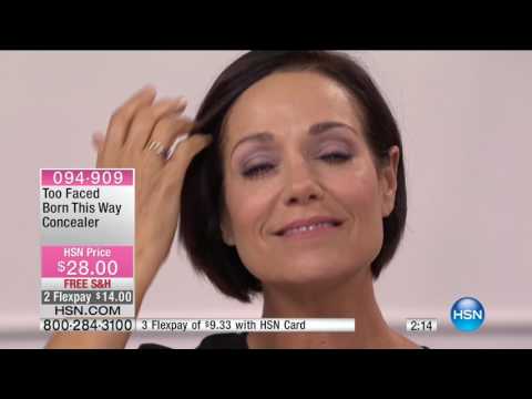 HSN | Too Faced Cosmetics 01.17.2017 - 04 PM
