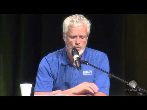 Deacon James Keating - Thursday Priests and Deacon's Track