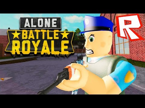 ПРОИГРАЛ но ПОТОМ ВЗЯЛ ТОП 1 в Режиме ALONE Battle Royale как ФОРТНАЙТ в РОБЛОКС