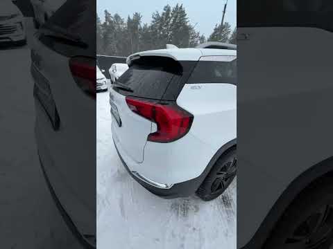 фото gmc terrain ii 0