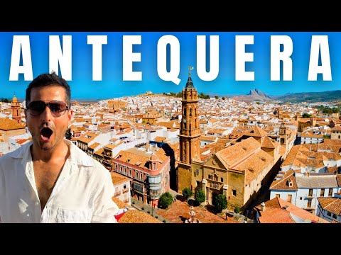 Antequera, Spain 🇪🇸 | Most Overlooked UNESCO Town in Malaga!