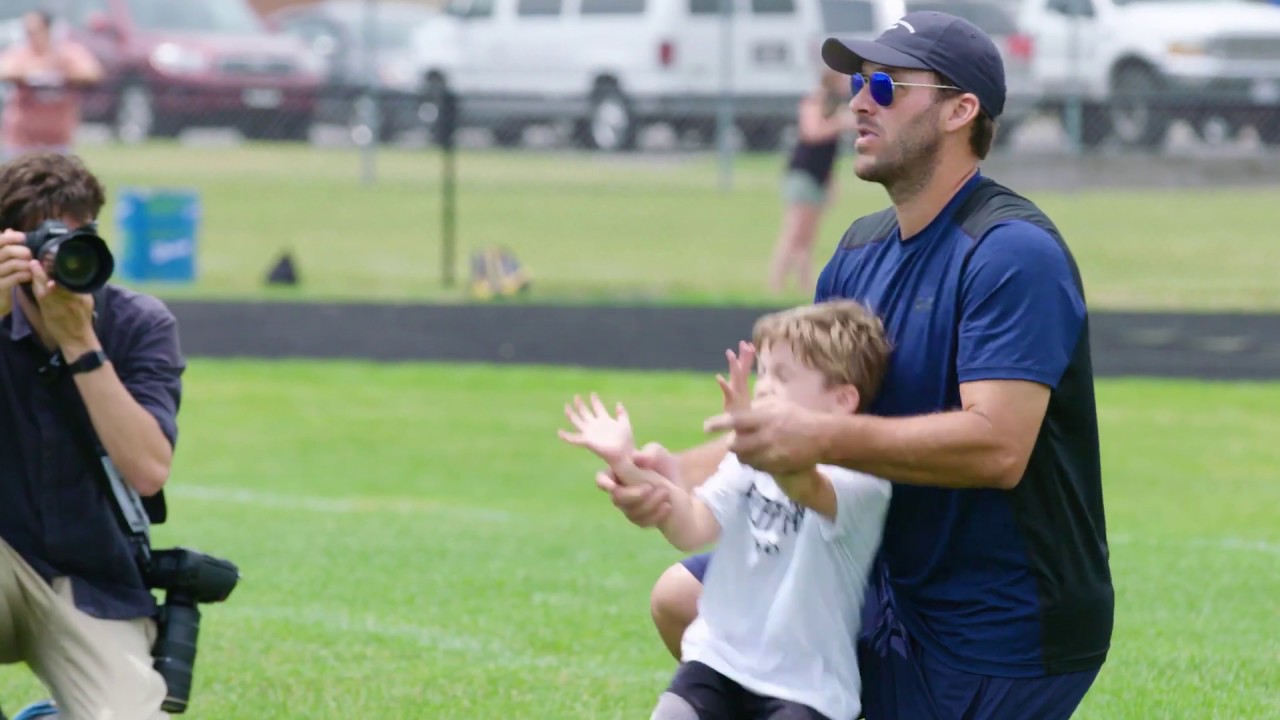 Now or Never: A Tony Romo Story