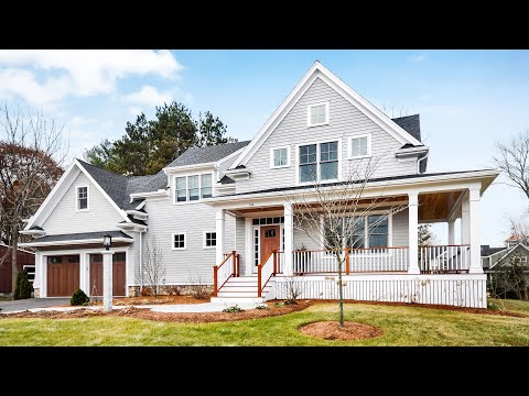 144 Laurel Street, Concord MA - Elevated Lifestyle in an Unbeatable In-Town Location