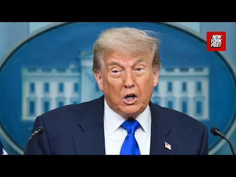 Trump on SCOTUS birthright ruling:'It was meant for the babies of slaves'