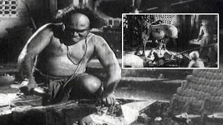 Download lagu You will be surprised to see this scene | Keelu Gurram | ANR,Anjali Devi | Cannibals Marring Prince mp3